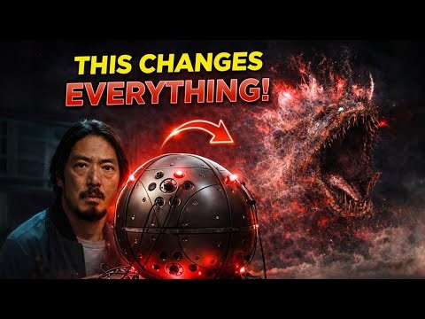 How Hiroshi’s Titan Device Could Change The Monsterverse Explained