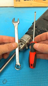 Lost Chuck Key Solution #tipcentric #tips #tipsandtricks #tools #diy | TIP Centric