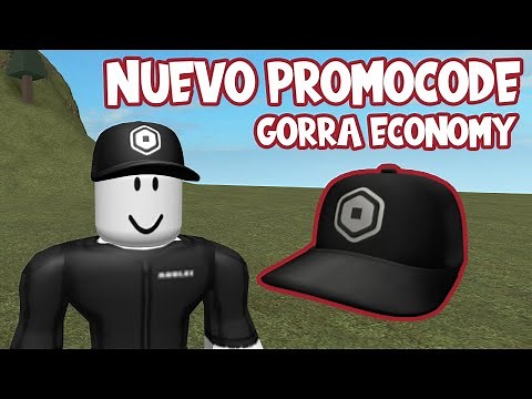 ¿CÓMO CONSEGUIR LA GORRA DEL EQUIPO ECONOMY GRATIS? | ROBLOX NUEVO PROMOCODE OCTUBRE 2021