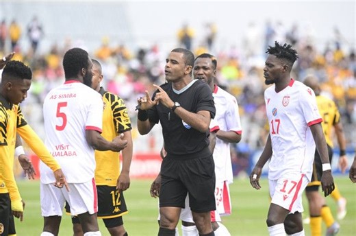 Simba Coach: We Were Not Happy...
