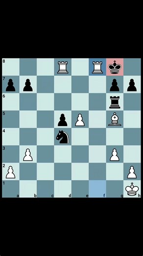 Can you calculate 4 moves ahead? Most people fail at the 3rd!
