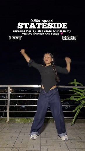 Stateside Dance Tutorial: Step-by-Step Guide