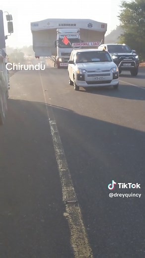 Abnormal Load Vehicles on the Road: A Scenic Journey