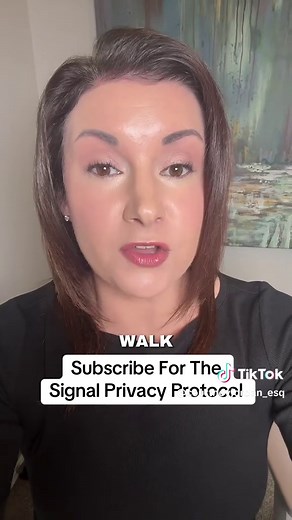 Signal is one of the most secure messaging apps available but most people misunderstand what it actually protects. When the government subpoenaed Signal, they received almost no user data. That’s the power of end-to-end encryption. But encryption protects messages in transit, not your unlocked phone. Digital privacy requires more than downloading an app. #Signal #EndToEndEncryption #DigitalPrivacy #SecureMessaging #KnowYourRights