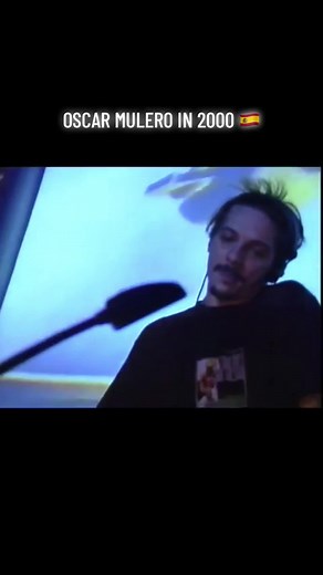 Oscar Mulero Live Techno Set at Sala Energia 2000 in Spain