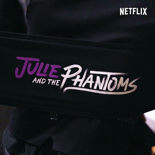 She'll change their afterlife. Julie & the Phantoms comes to Netflix, September 10 🎤 | Netflix Family