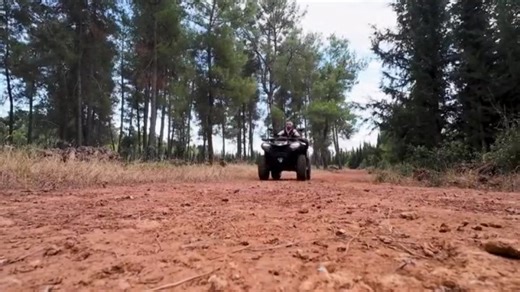 Juvenile injured in ATV crash in Addis; police crack down on off-road vehicle misuse