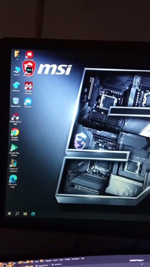 ⚡ حركة في الكمبيوتر 29 | اقفل الجهاز من الكيبورد 💻 #pcbuild #windows #pcsettings #pc #pcgaming