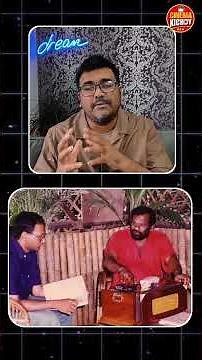 ❤️💥 80's Vibe song இந்த பாட்டுக்கு music Ilayaraja இல்லையா? | Cinema Kichdy