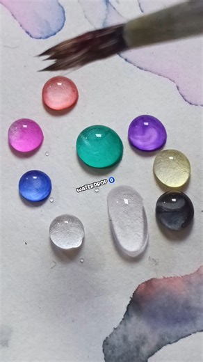 G colour mixing 🔴🟠🟣