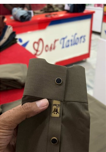 Discover the Latest Fashion Trends at DOST TAILORS
