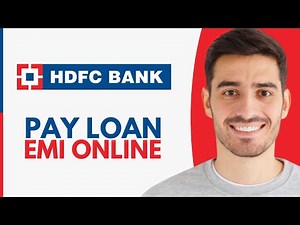 How To Pay HDFC Loan EMI Online - Step by Step