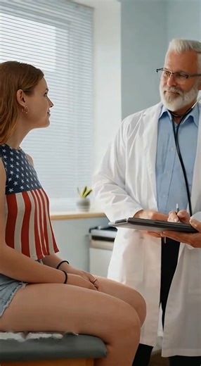 Doctor Explains Chest Examination Process | USA #chestpain #doctor #educational #usa #fbreels #reelsvideo #DoctorExplains #HealthEducation ⚠️ Disclaimer: This video is a fictional and educational depiction of medical examination for chest, sternum, and breast pain. All characters and scenarios are fictional. This content is intended for educational, training, or illustrative purposes only. It is strictly non-sexual and should not be considered as professional medical advice. Always consult a lic