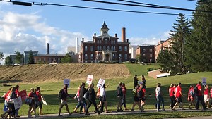 Doctors join nurses, raise concerns with staffing levels at UVM Medical Center