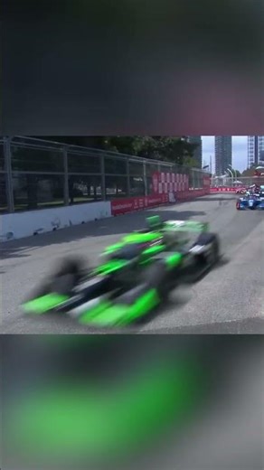 GT Cars CRASHED! Near Miss in Pit Lane Chaos! #shorts