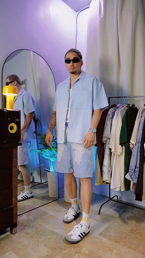 Rolex OP Tiffany Blue alternative watch! Watch till the end for the watch reveal price….....#ootd #reeloftheday #fashionreel #styleinspiration#fashionreel #menfashion #menstyle #ootn #fitcheck #watch #rolex #citizen #citizenwatch #tsuyosa #watchfashion #watchmen | Marx Monterola