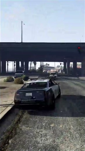 GTA V Cop Mode 🚓 | Crazy Police Driving Moments