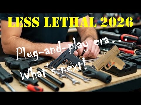 Less Lethal enters a NEW era - are you ready?