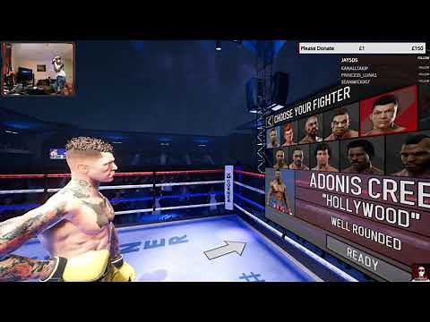 🥊Creed: Rise to Glory VR Boxing🥊PVP Fighting give me some tips