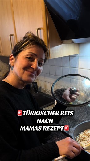 Türkischer Reis nach Mamas Rezept – Einfach und Lecker!