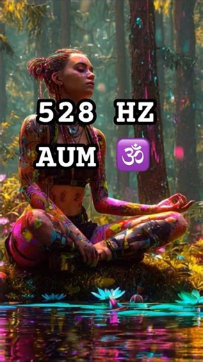 528 HZ Aum chanting - Quick Inner Peace #528hz #omchanting #innerpeace