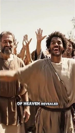 “Simon the Sorcerer vs Peter: The Power of God | Acts 8 Bible Story" #shorts #youtubeshorts