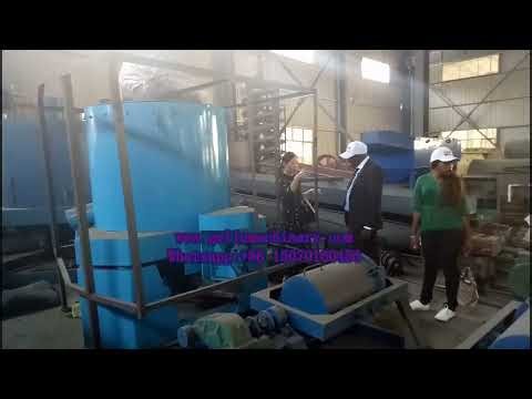 Centrifugal Gold Separator Knelson Concentrator Gold Centrifuge Concentrator