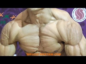 Mr Thailand 2015 - Bodybuilding Backstage Posing Video Highlights