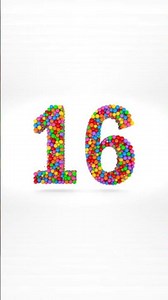 16 Focus Overlay Effects #preview2effects #nurseryrhymes #learncounting #numbers #number