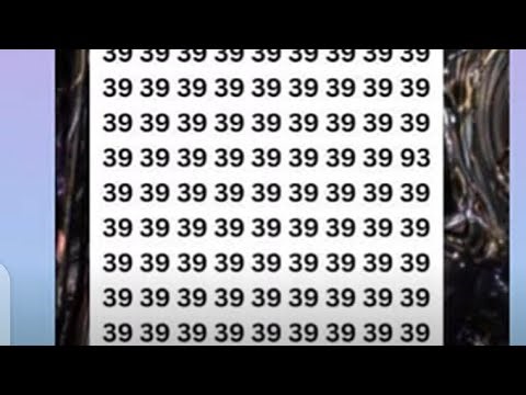 Only smart minds can solve this math puzzle!Left