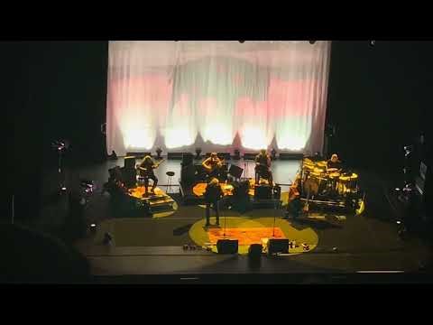 Robert Plant’s Saving Grace band perform Led Zeppelin’s “Ramble On” at The Majestic in San Antonio.