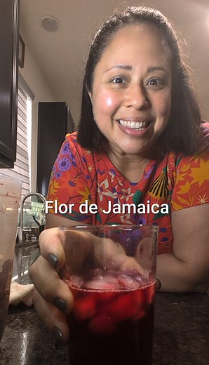 256K views · 5.2K reactions | Así es como preparo Flor de Jamaica....
