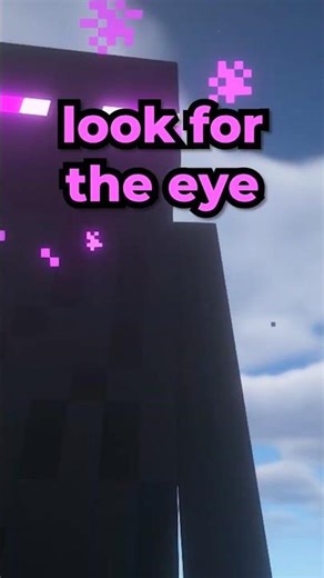 Enderman ka Secret Language 🤫 #shorts