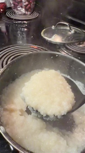 Healthy Chinese Congee Recipe for Breakfast