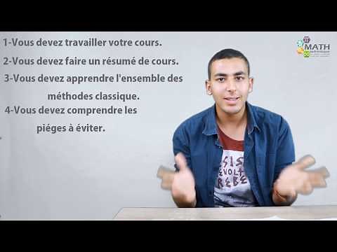 Comment progresser en mathématique ?