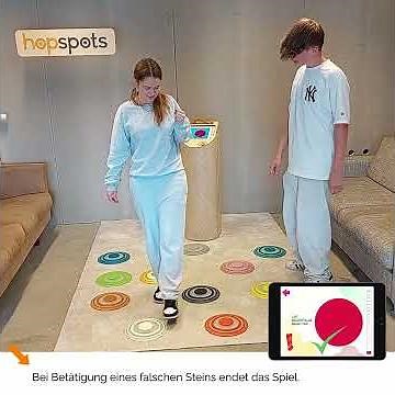 Sequenz - Hopspots (Deutsch)