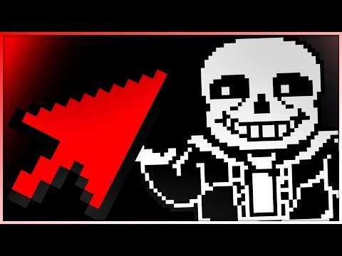 Undertale ama RUHUMU MOUSE ile KONTROL EDİYORUM