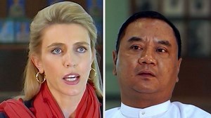 Clarissa Ward asks Major General about video of brutal killing | CNN