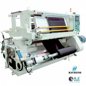 [Hot Item] Whole Sale Price Adhesive Label and Laminated Film Printing Inspection Rewinding Rewinder Machine