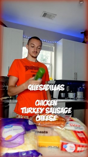 backpack | Nothing better than a quick hit of protein and energy like a good ol quesadilla!! Cooking is self love❤️ #cook #chef #quesedilla #recipe... | Instagram