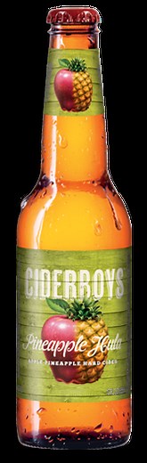 Pineapple Hula | Ciderboys