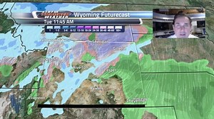 3.6K views · 18 reactions | Weather Alerts and Snow Outlook | KGWN TV | Facebook