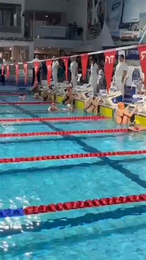 ES Massy Natation on Instagram: "✅ BILAN – Championnats de France Benjamins (Dunkerque) 📅 18 au 20 décembre 2025 Massy Essonne Natation : • 7 nageurs qualifiés • 25 courses • 19 meilleures performances personnelles (MPP) • 7 podiums • 7 médailles de bronze 🥉 Une compétition solide, avec un groupe engagé, une grosse dynamique de progression et une présence régulière dans les finales et les places d’honneur. ⸻ 🥉 Jennifer-Astrid Aloisio 7 courses | 6 MPP | 4 médailles de bronze • 200 Pap 3e 🥉 •