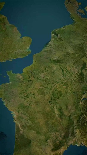 l'île de France est une région particulière de la france #geographie #lautrecarte #etsi #îledefrance