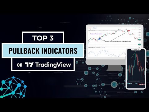 Top 3 pullback indicators for effective pullback trading strategies