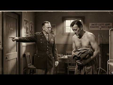 Why The Army Rejected John Wayne (The "Fake Hero" Scandal)