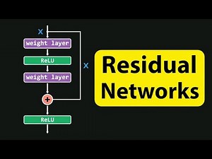 Residual Networks (ResNet) Explained Intuitively | Why Deep Networks Fail & How ResNet Fixes It