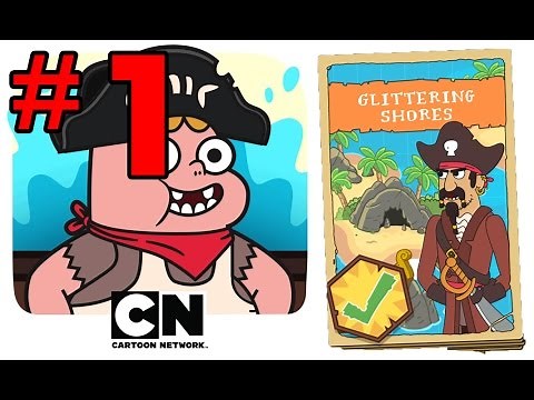 Thirty Days & Seven Seas: Gameplay/Walkthrough Part-1 Glittering Shores + First Boss Battle