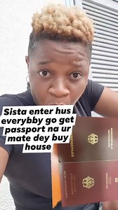 9.5K views · 154 reactions | Sister passport no be people first get am bf u? No be ur mate they buy house drive range rover? #pageviralシ゚ #reelsvideoシ #fypシ゚viralシ #fypviralシ #fypシ゚ #saidaboj #verydarkman | PROUD MUM GIST TV | Facebook
