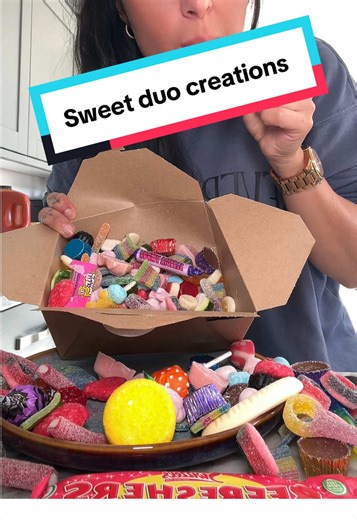 Sweet Duo Creations: A Delicious Food Review
